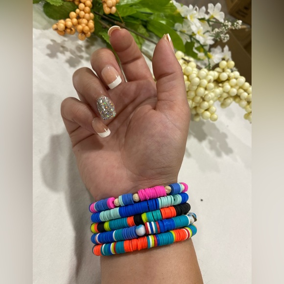 Accessories - Fimo bracelets for women